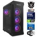 INTOP AQUA Ultra 7 265KF 16GB DDR5 2TB SSD M.2 NVME RTX5070 12GB WiFi WIN11 INTOP AQUA Ultra 7 265KF 16GB DDR5 2TB SSD M.2 NVME RTX5070 12GB WiFi WIN11
