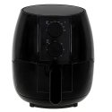Adler AD 6312 fritüür Üksik 2,5 l Eraldiseisev 1600 W Kuumaõhu fritüür Must Adler AD 6312 fritüür Üksik 2,5 l Eraldiseisev 1600 W Kuumaõhu fritüür Must