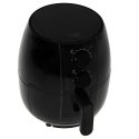 Adler AD 6312 fritüür Üksik 2,5 l Eraldiseisev 1600 W Kuumaõhu fritüür Must Adler AD 6312 fritüür Üksik 2,5 l Eraldiseisev 1600 W Kuumaõhu fritüür Must