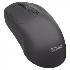 Savio MB-04 hiiri Universaali Molempikätinen Bluetooth IR LED 1600 DPI