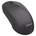 Savio MB-04 pele Universāls Abām rokām Bluetooth sistēma IR LED 1600 DPI Savio MB-04 pele Universāls Abām rokām Bluetooth sistēma IR LED 1600 DPI