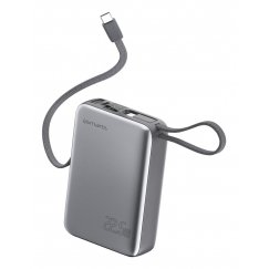4smarts 541626 akku- ja paristolaturi Litium polymeeri (LiPo) 20000 mAh Harmaa