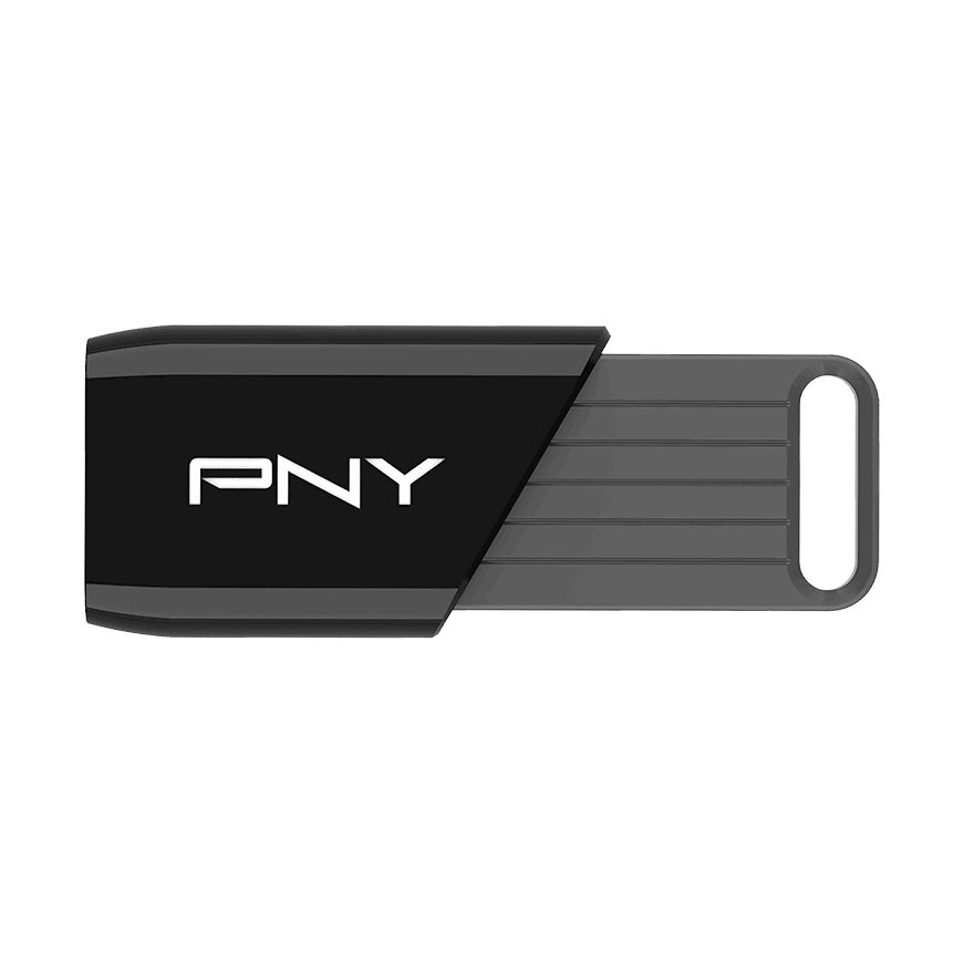 PNY Attaché X USB flash drive 32 GB USB Type-A 3.2 Gen 1 (3.1 Gen 1) Black – 4