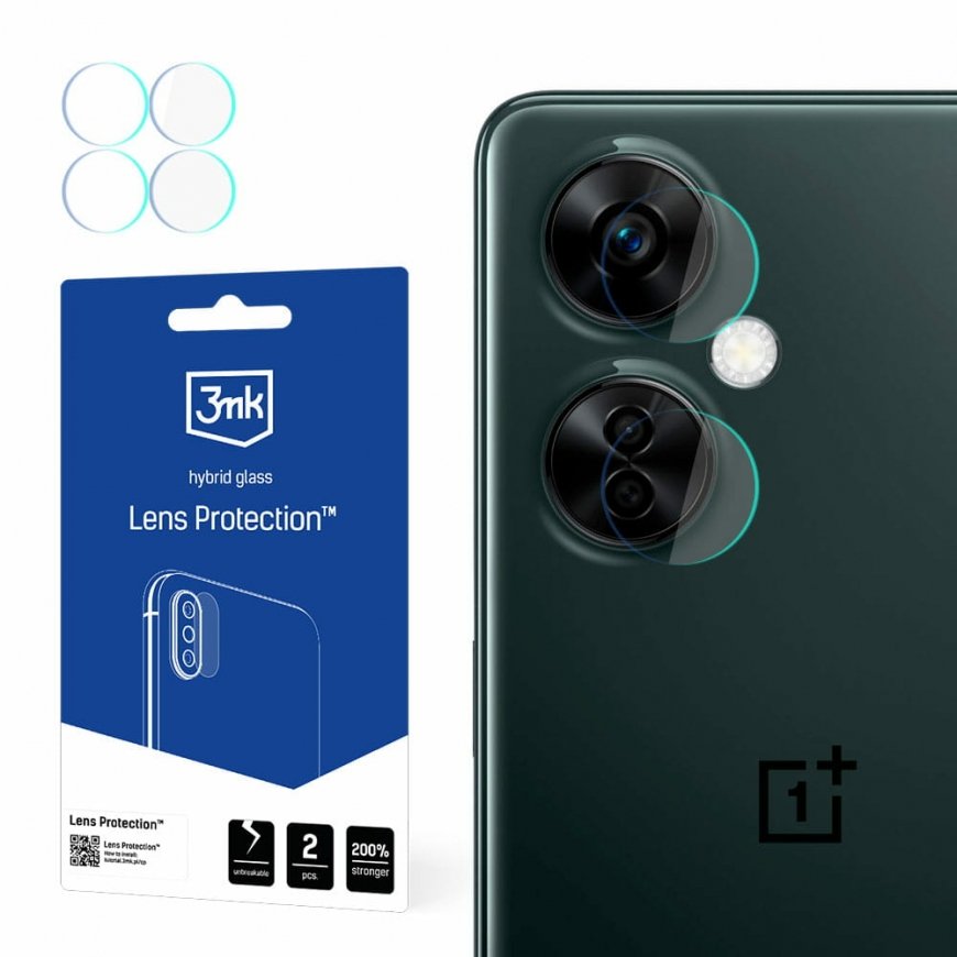 3MK Lens Protection 1 tk