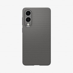 Spigen Liquid Air чехол для мобильного телефона 17 cm (6.7") Крышка Серый