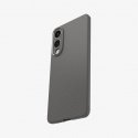 Spigen Liquid Air Galaxy S25 Edge Case Marble Gray