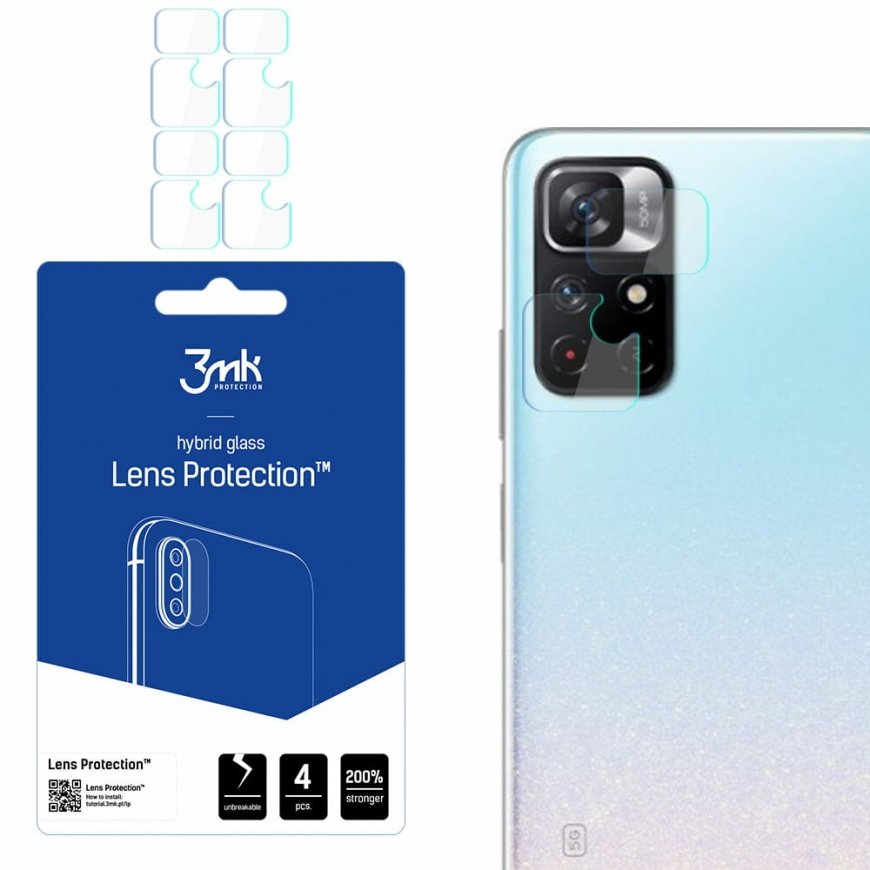 3MK Lens Protection 1 шт