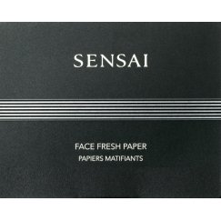 Sensai Face Fresh Paper 100 lapas Bēšs Matēts