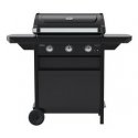 Campingaz Compact 3 L Grilli Tynnyri Kaasu musta 7500 W