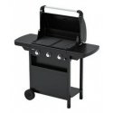 Campingaz Compact 3 L Grils Muca Gāze Melns 7500 W