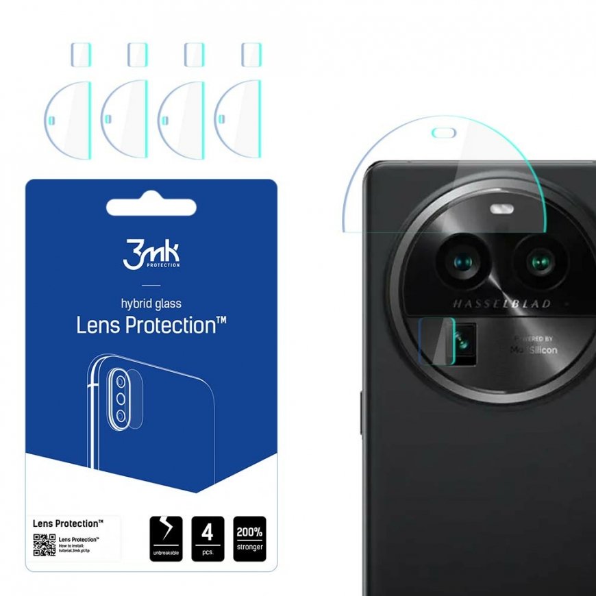 3MK Lens Protection 1 шт