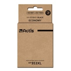 Actis " " KH-953BKR rašalas (pakaitalas HP 953XL L0S70AE standartinis 50 ml juodas) - naujas lustas