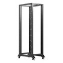 Lanberg OR01-6042-B püstik 42U Eraldiseisev serverikapp Must Lanberg OR01-6042-B püstik 42U Eraldiseisev serverikapp Must
