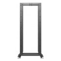 Lanberg OR01-6042-B püstik 42U Eraldiseisev serverikapp Must Lanberg OR01-6042-B püstik 42U Eraldiseisev serverikapp Must