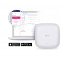 D-Link AX3600 3600 Mbit/ai Balta Maitinimas per Eternetą (PoE) D-Link AX3600 3600 Mbit/ai Balta Maitinimas per Eternetą (PoE)