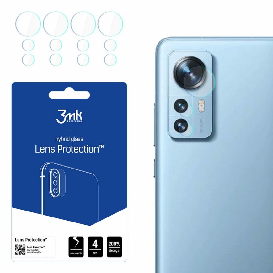 3MK Lens Protection 1 шт