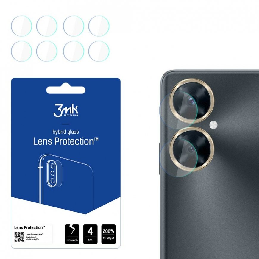 3MK Lens Protection 1 vnt