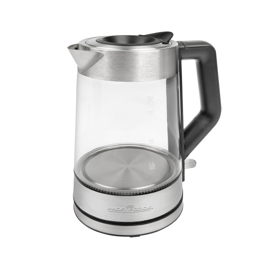 ProfiCook PC-WKS 1190 G elektriskās tējkanna
