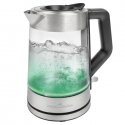 ProfiCook PC-WKS 1190 G electric kettle 1.7 L 2200 W Steel