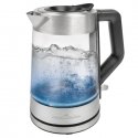 ProfiCook PC-WKS 1190 G vedenkeitin 1,7 L 2200 W Terästä
