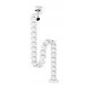 Neomounts ADS06-131WH Cable spine - clamp-on design - universal
