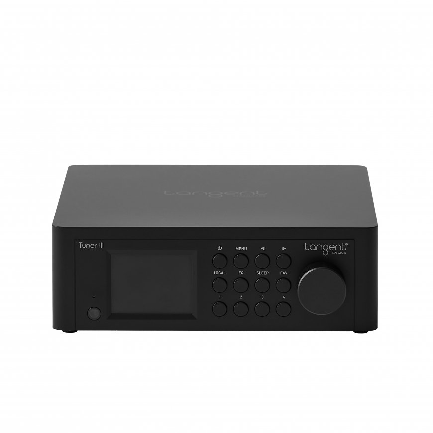 Tangent Tuner III radiovaļņi