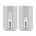 Cudy P2 bezvadu rūteris 2.5 Gigabit Ethernet Divkāršā frekvenču josla (2.4 GHz / 5 GHz) 5G Balts