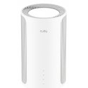 Cudy P2 langaton reititin 2.5 Gigabit Ethernet Kaksitaajuus (2,4 GHz/5 GHz) 5G Valkoinen