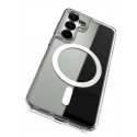 Swissten Clear Jelly MagStick Case for Samsung Galaxy S26 5G Swissten Clear Jelly MagStick Case for Samsung Galaxy S26 5G