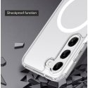 Swissten Clear Jelly MagStick Case for Samsung Galaxy S26 5G Swissten Clear Jelly MagStick Case for Samsung Galaxy S26 5G