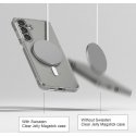 Swissten Clear Jelly MagStick Case Чехол для Samsung Galaxy S26 5G Swissten Clear Jelly MagStick Case Чехол для Samsung Galaxy S26 5G