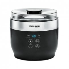 Rommelsbacher JG 80 jogurttikone 1,2 L Raejuusto, Jogurtti 20 W
