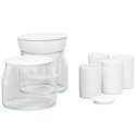 Rommelsbacher JG 80 yogurt maker 1.2 L Cottage cheese, Yogurt 20 W Rommelsbacher JG 80 yogurt maker 1.2 L Cottage cheese, Yogurt 20 W
