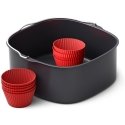 Philips Airfryer Accessory HD9957/00 Kepimo rinkinys XXL Philips Airfryer Accessory HD9957/00 Kepimo rinkinys XXL