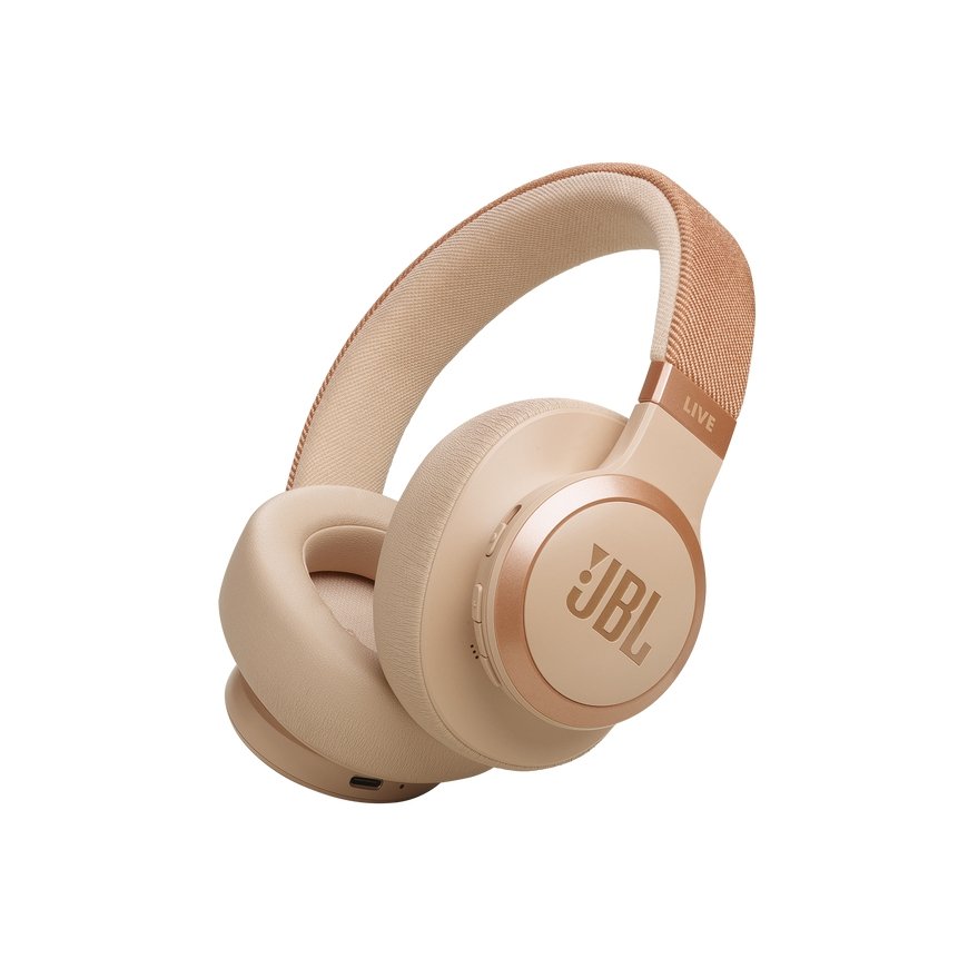 JBL Live 770NC Austiņas Bezvadu Zvani