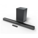 JBL BAR 2.1 Melns 2.1 kanāli 300 W JBL BAR 2.1 Melns 2.1 kanāli 300 W