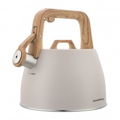 Perinteinen vedenkeitin 2,5 l, meringue Klausberg, KB 7917