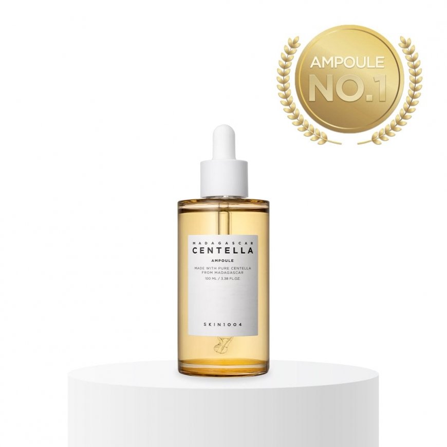 SKIN1004 Centella Ampoule Sejas serums 100