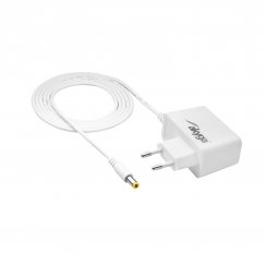 Akyga AK-PD-04 toiteadapter ja vaheldi Hoonesisene 3,3 W Valge