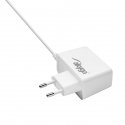 Akyga AK-PD-04 toiteadapter ja vaheldi Hoonesisene 3,3 W Valge Akyga AK-PD-04 toiteadapter ja vaheldi Hoonesisene 3,3 W Valge