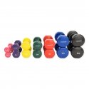 Tunturi 14TUSFU111 hantele Fiksēta smaguma hantele 3 kg 2 pcs Tunturi 14TUSFU111 hantele Fiksēta smaguma hantele 3 kg 2 pcs