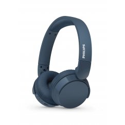Philips 4000 series TAH4209BL/00 kuulokkeet ja kuulokemikrofoni Langaton Pääpanta Puhelut/Musiikki Bluetooth Sininen