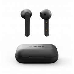 Urbanista STOCKHOLM Austiņas Bezvadu Ausīs Zvani / mūzika Micro-USB Bluetooth Melns