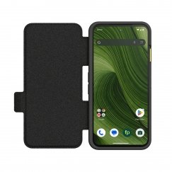 Fairphone F6FLIP-1ZW-WW1 mobile phone case 16 cm (6.31") Flip case Black