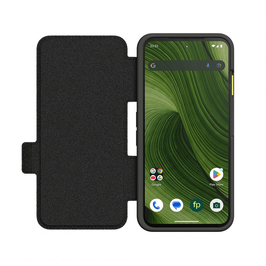 Fairphone F6FLIP-1ZW-WW1 mobilo telefonu apvalks 16