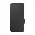 Fairphone F6FLIP-1ZW-WW1 mobiiltelefoni ümbris 16 cm (6.31") Klapiga kaas Must