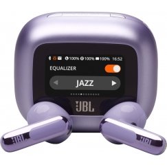 JBL Live Flex 3 Kuulokkeet Langaton In-ear Puhelut/Musiikki/Urheilu/Päivittäinen Bluetooth Purppura