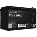 Green Cell AGM50 UPS akumulators VRLA AGM 12 V 10 ampērstunda