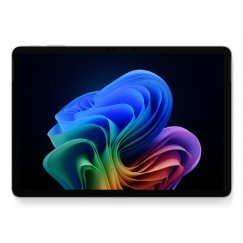 Microsoft Surface Pro 12 Snapdragon 256 GB 30,5 cm (12") 16 GB Wi-Fi 7 (802.11be) Windows 11 Pro Plaatina