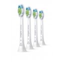 Philips Sonicare HX6064/87 головка для зубных щеток 4 шт Белый